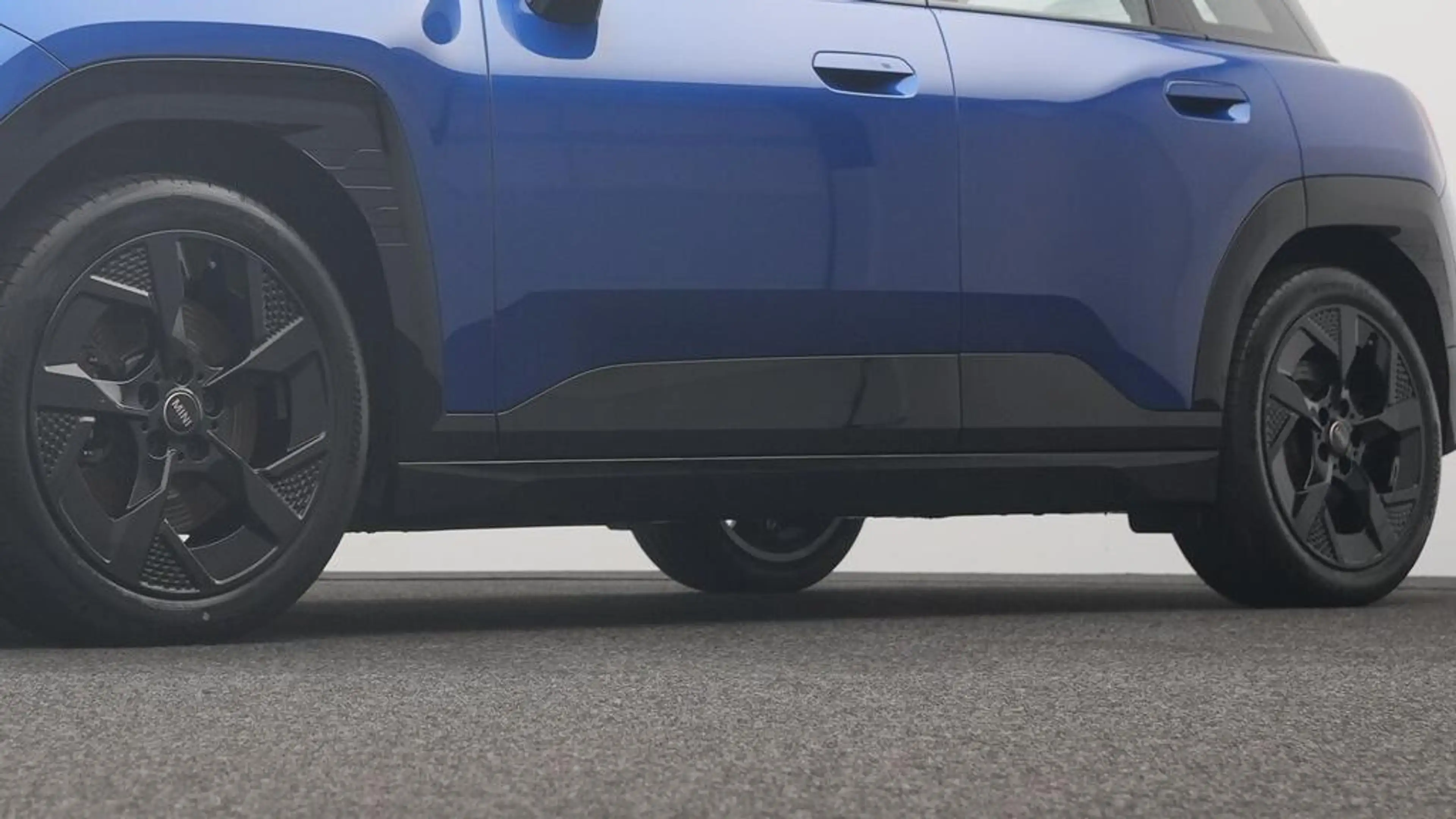 MINI Aceman John Cooper Works Trim — photo 19