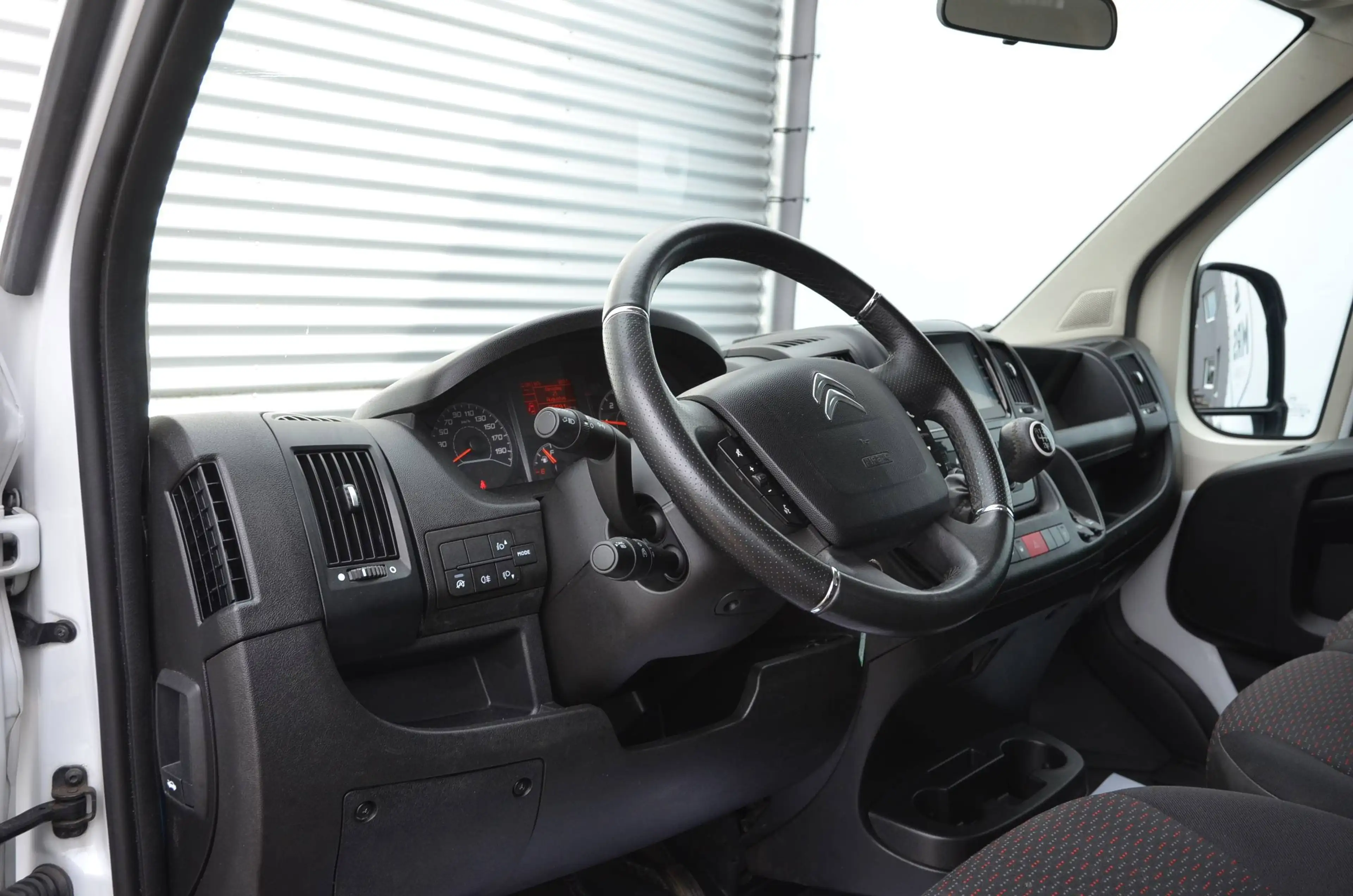 Citroen Jumper 2.2HDI- Dubbelcabine- Openlaadbak- 20990+BTW — photo 11