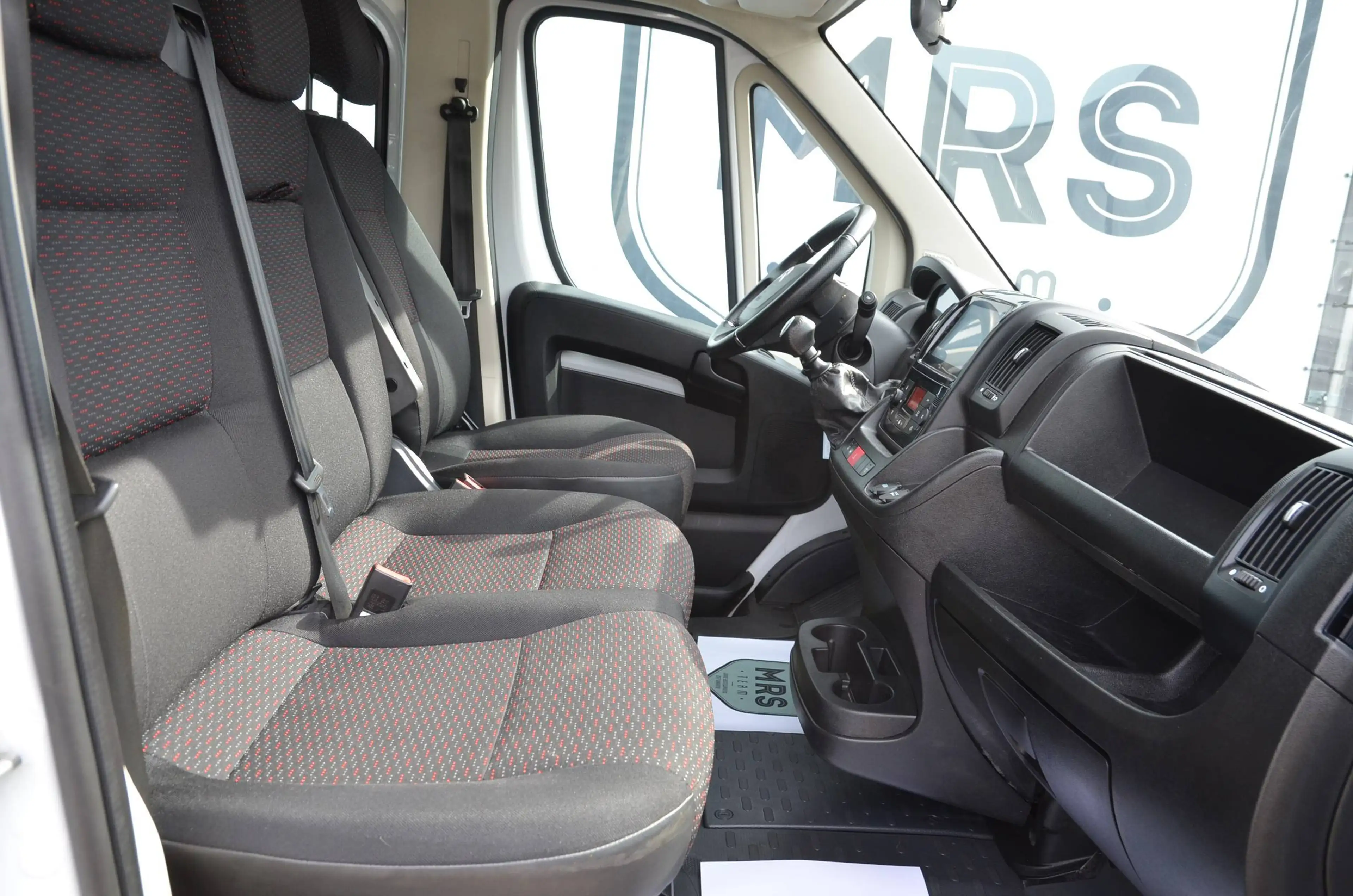 Citroen Jumper 2.2HDI- Dubbelcabine- Openlaadbak- 20990+BTW — photo 8