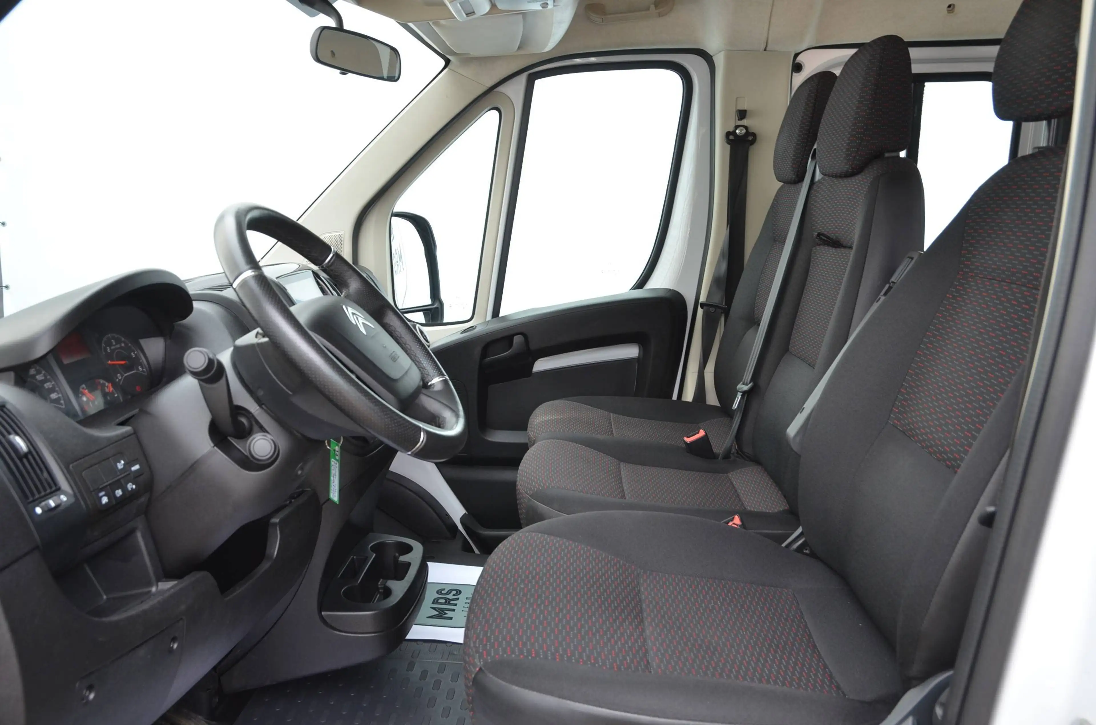 Citroen Jumper 2.2HDI- Dubbelcabine- Openlaadbak- 20990+BTW — photo 12