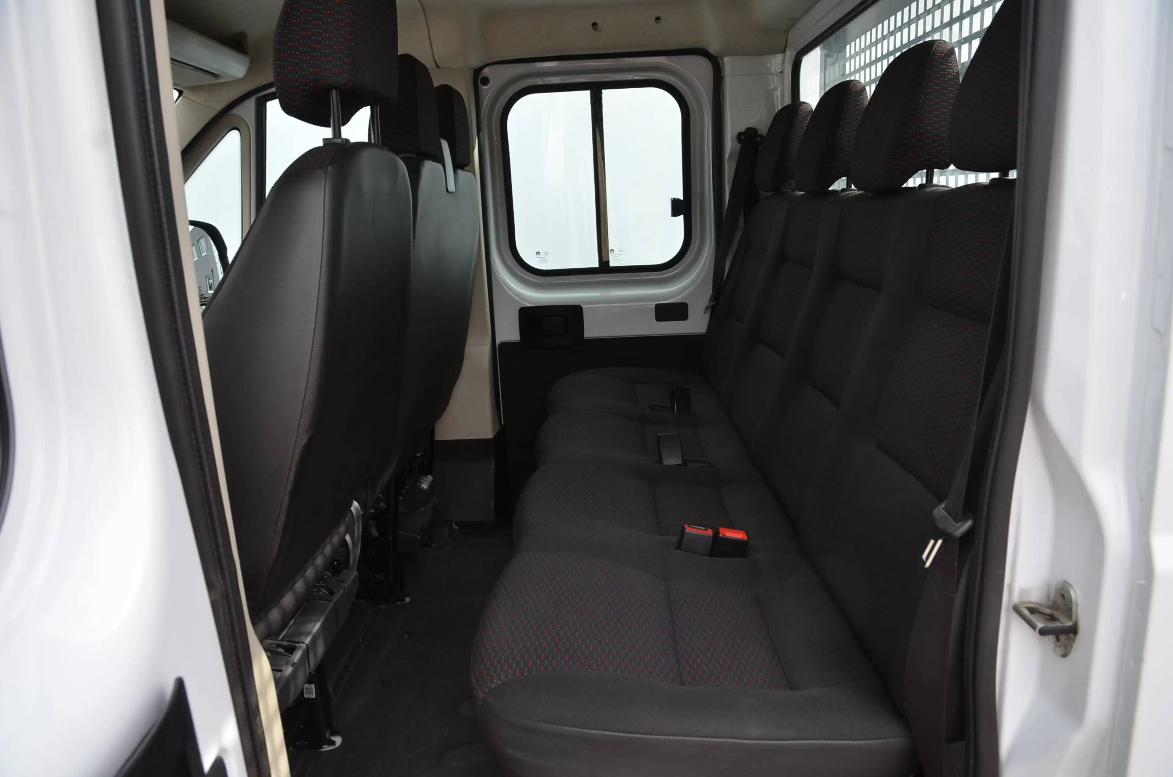 Citroen Jumper 2.2HDI- Dubbelcabine- Openlaadbak- 20990+BTW — photo 13