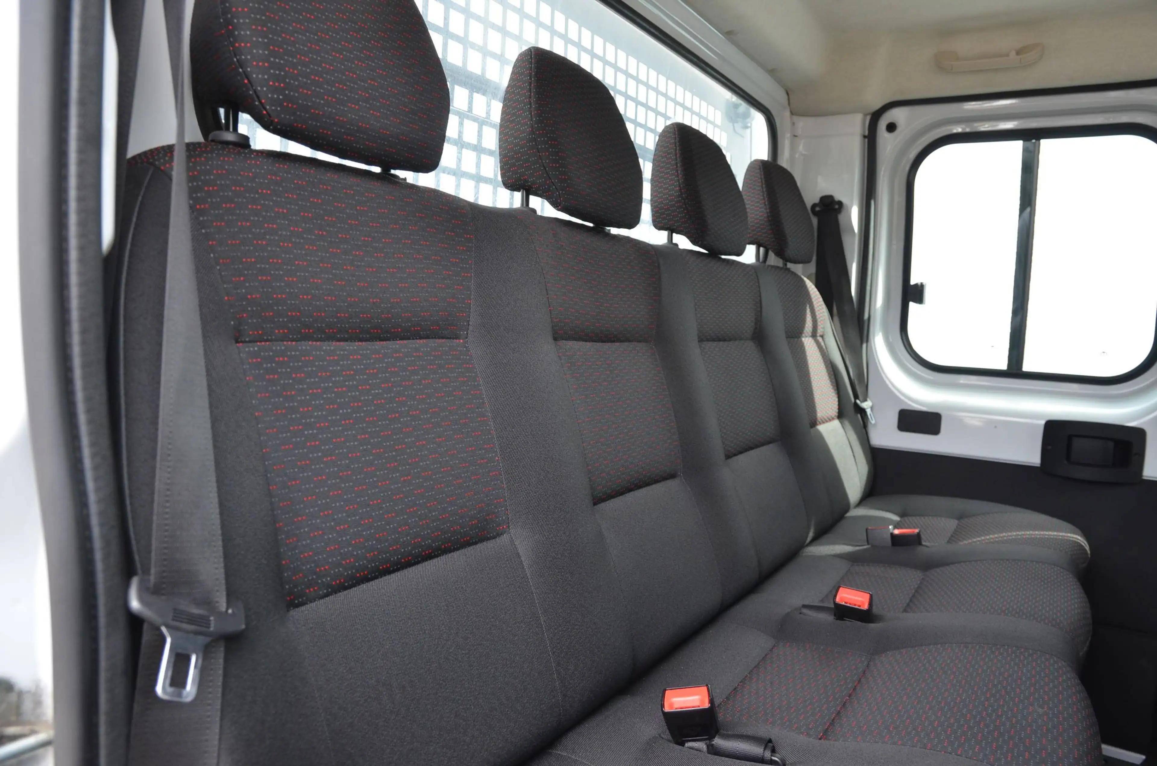 Citroen Jumper 2.2HDI- Dubbelcabine- Openlaadbak- 20990+BTW — photo 9