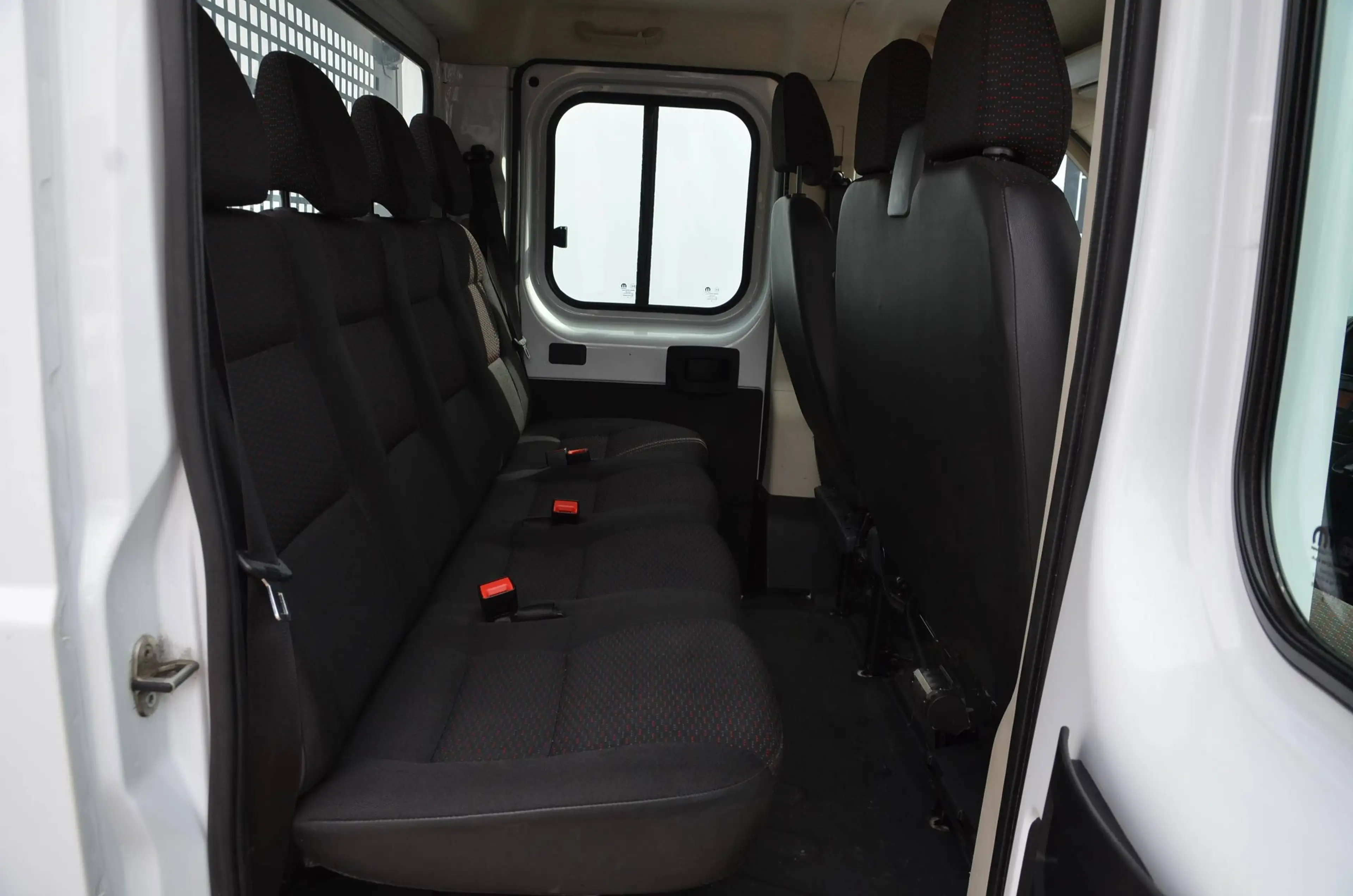 Citroen Jumper 2.2HDI- Dubbelcabine- Openlaadbak- 20990+BTW — photo 10