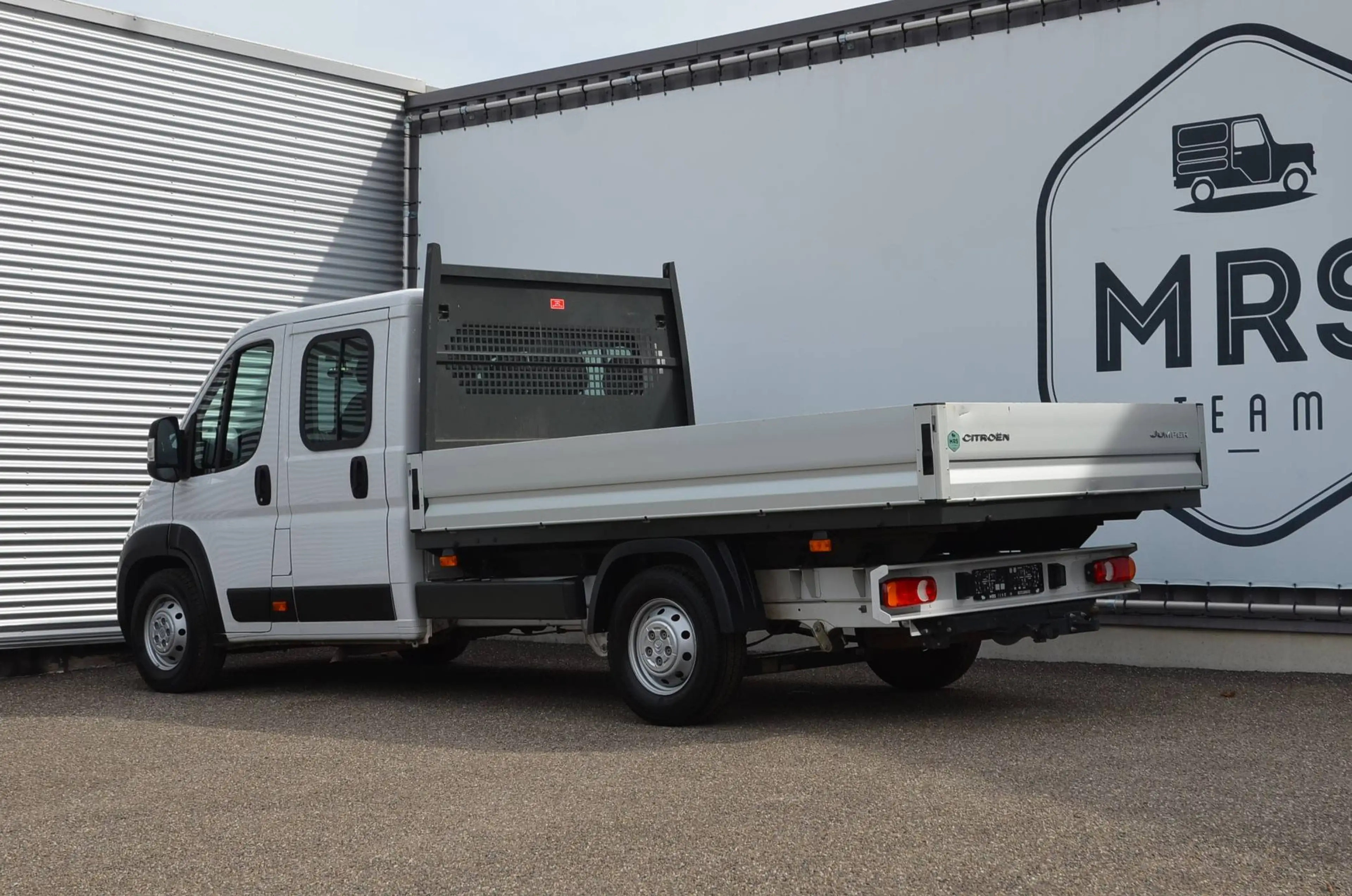 Citroen Jumper 2.2HDI- Dubbelcabine- Openlaadbak- 20990+BTW — photo 6