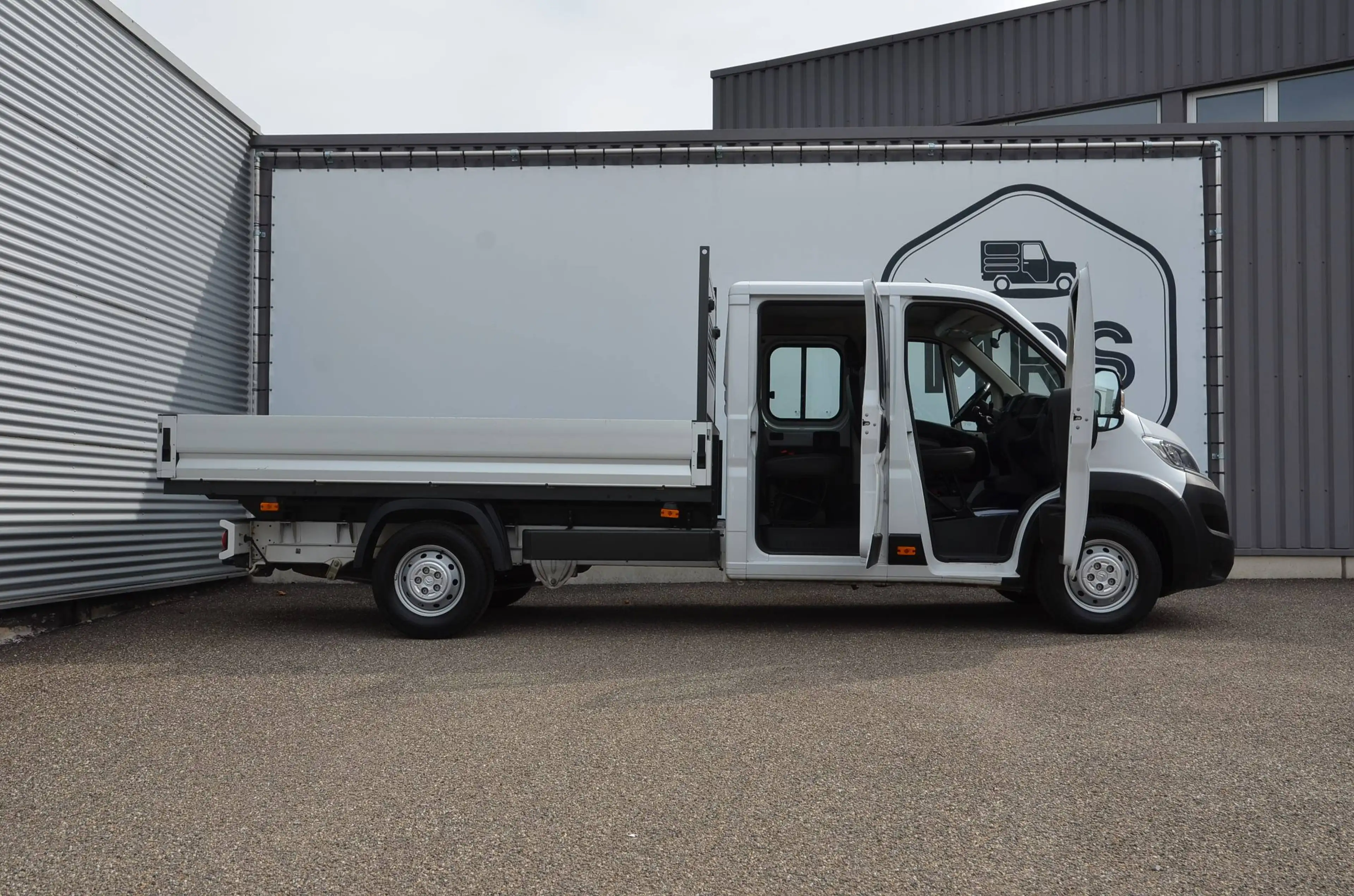 Citroen Jumper 2.2HDI- Dubbelcabine- Openlaadbak- 20990+BTW — photo 5