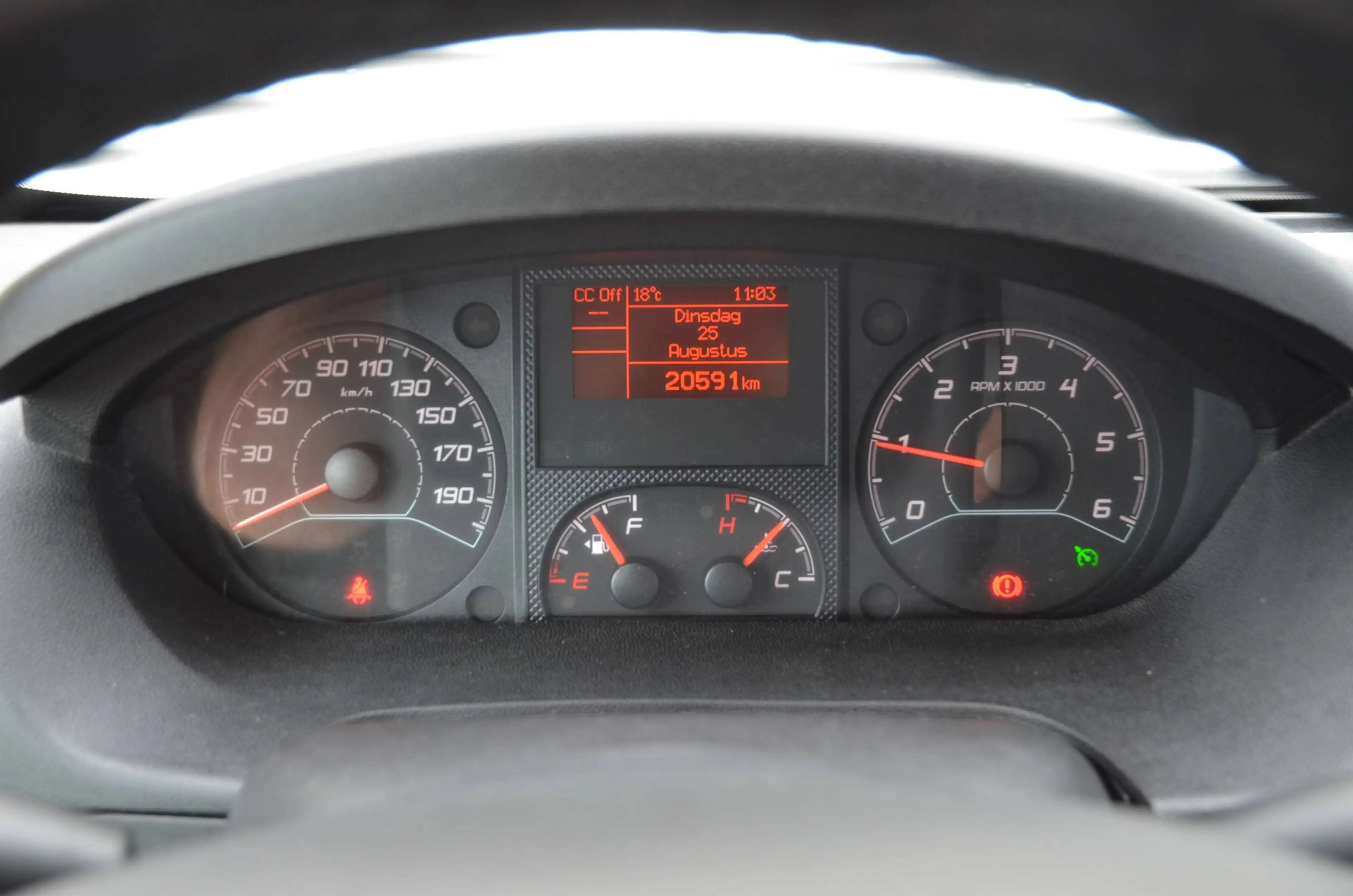 Citroen Jumper 2.2HDI- Dubbelcabine- Openlaadbak- 20990+BTW — photo 15