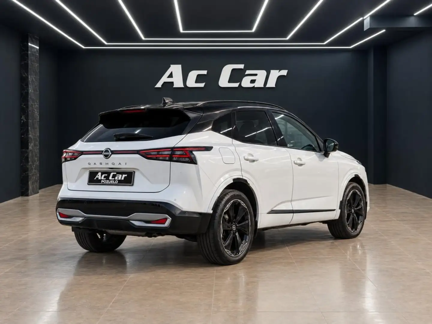 Nissan Qashqai E-power - 2