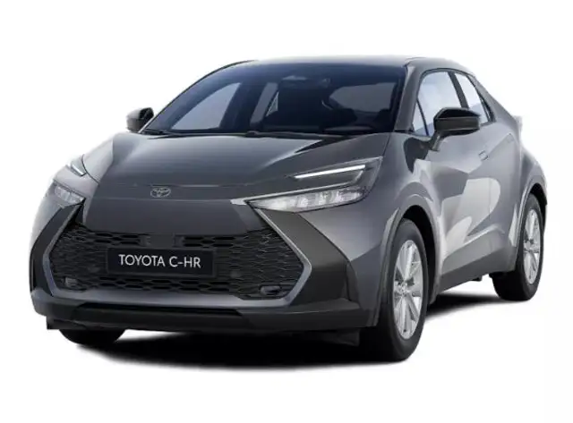 Toyota C-HR 1.8 hev Active fwd e-cvt  Garanzia estesa 15 anni