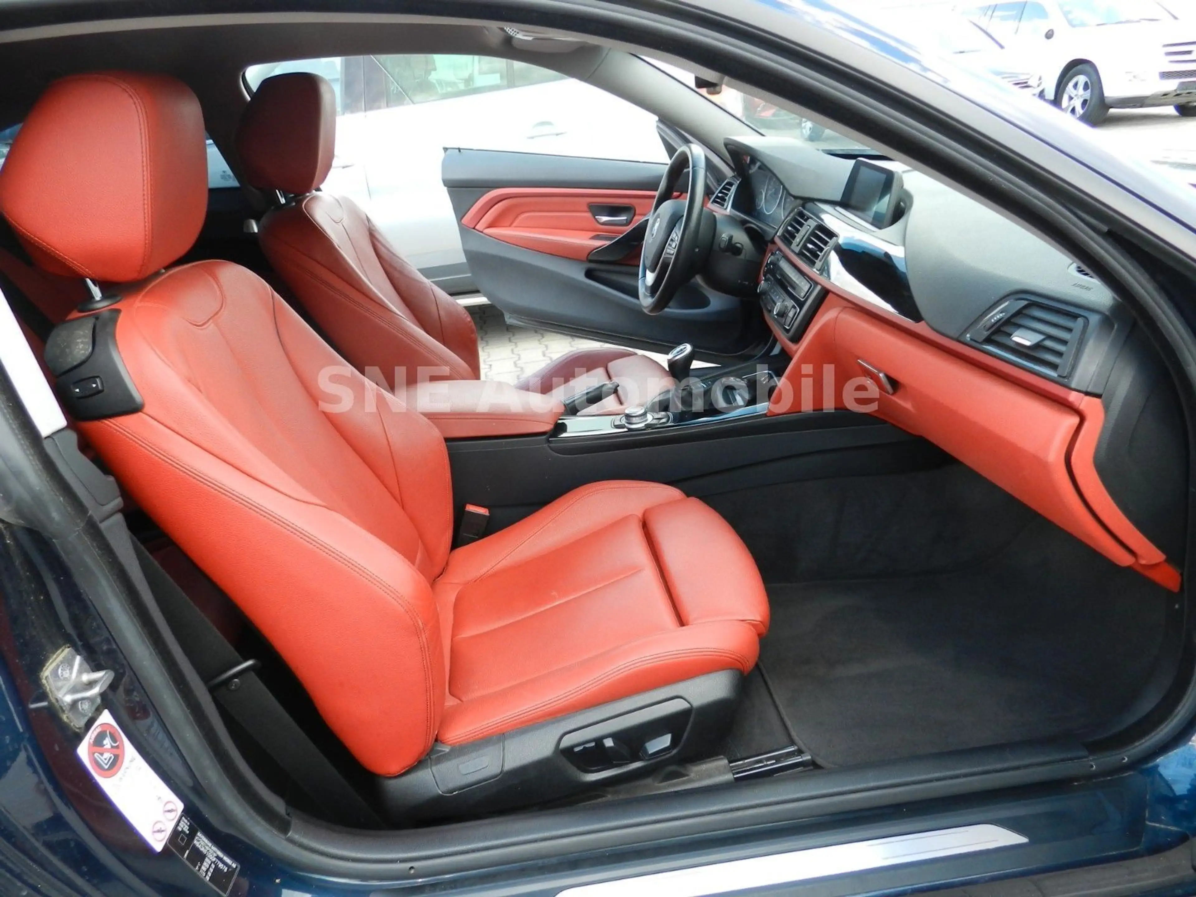 BMW 428 4 Coupe 428 i xDrive, Sport — photo 13