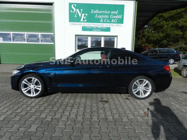 BMW 428 4 Coupe 428 i xDrive, Sport