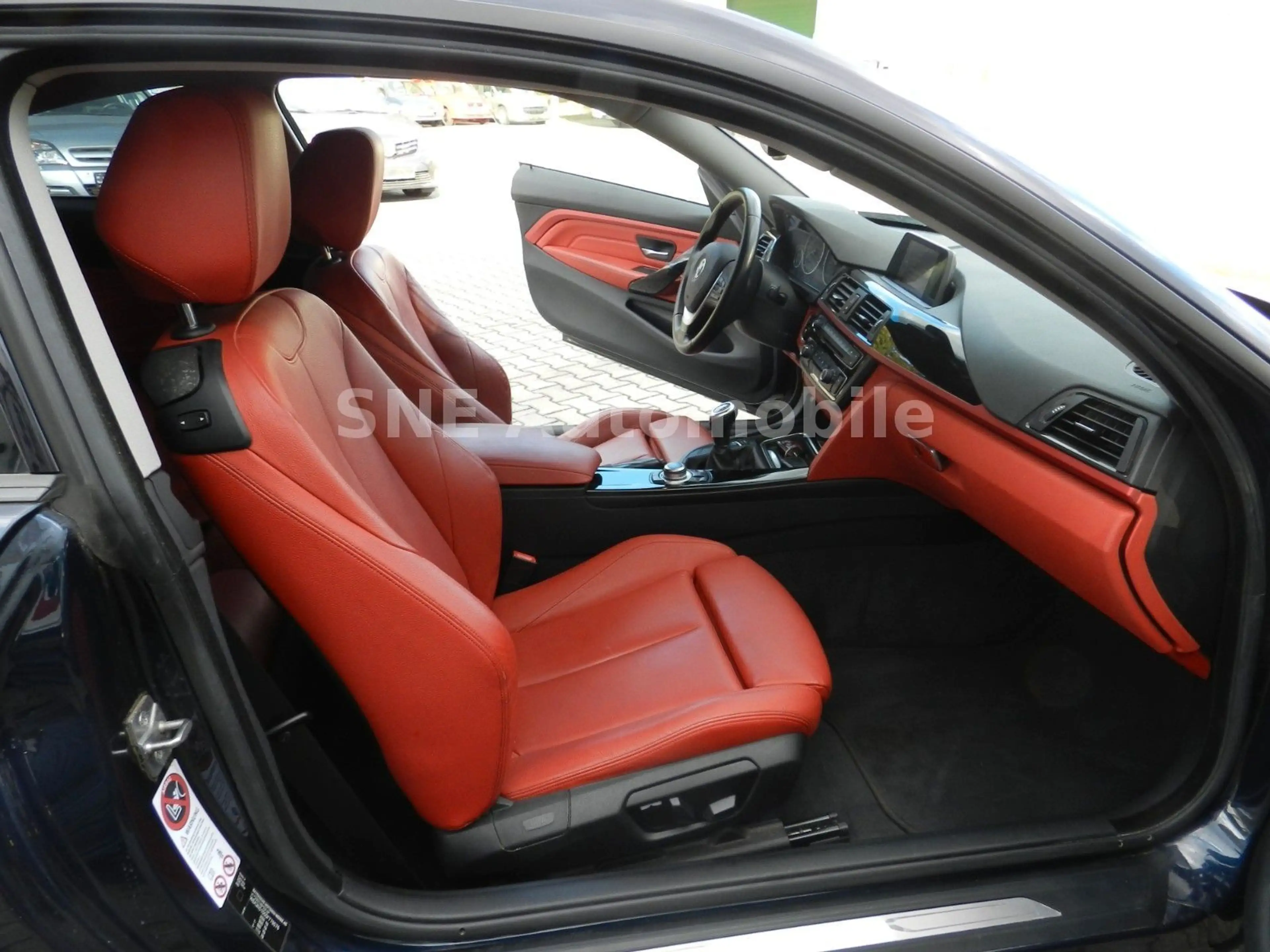 BMW 428 4 Coupe 428 i xDrive, Sport — photo 13