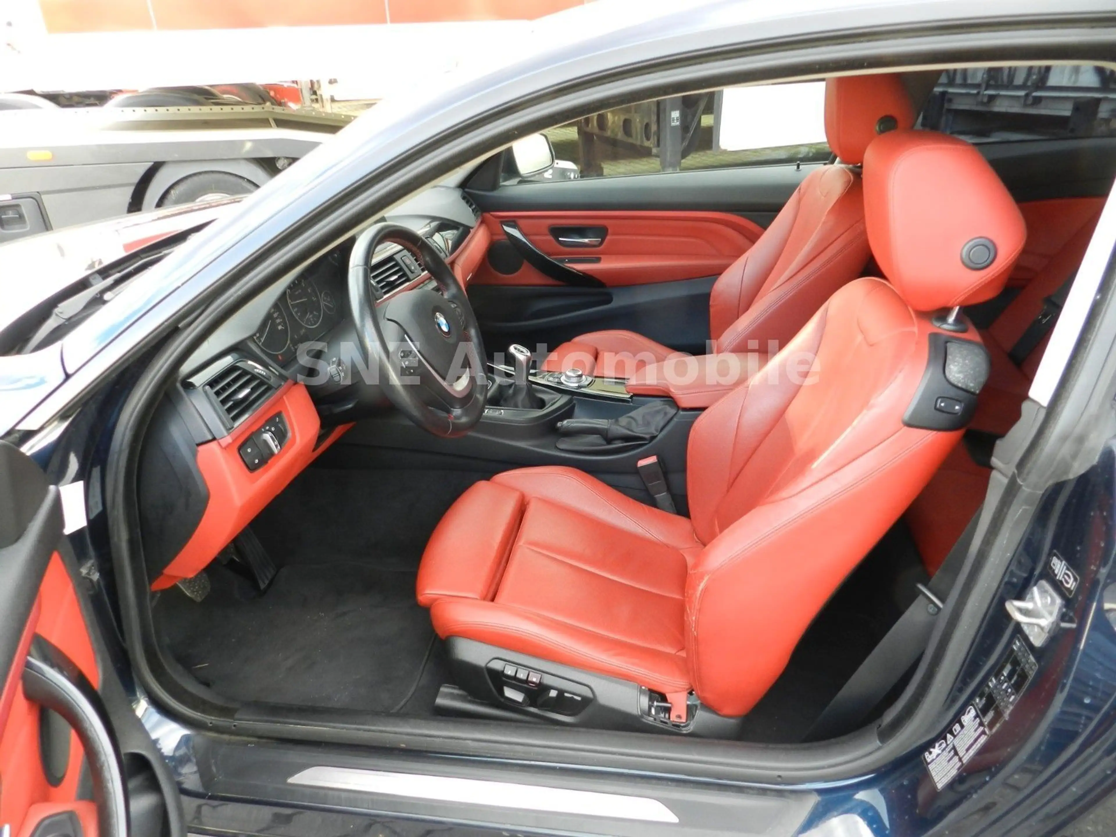 BMW 428 4 Coupe 428 i xDrive, Sport — photo 9