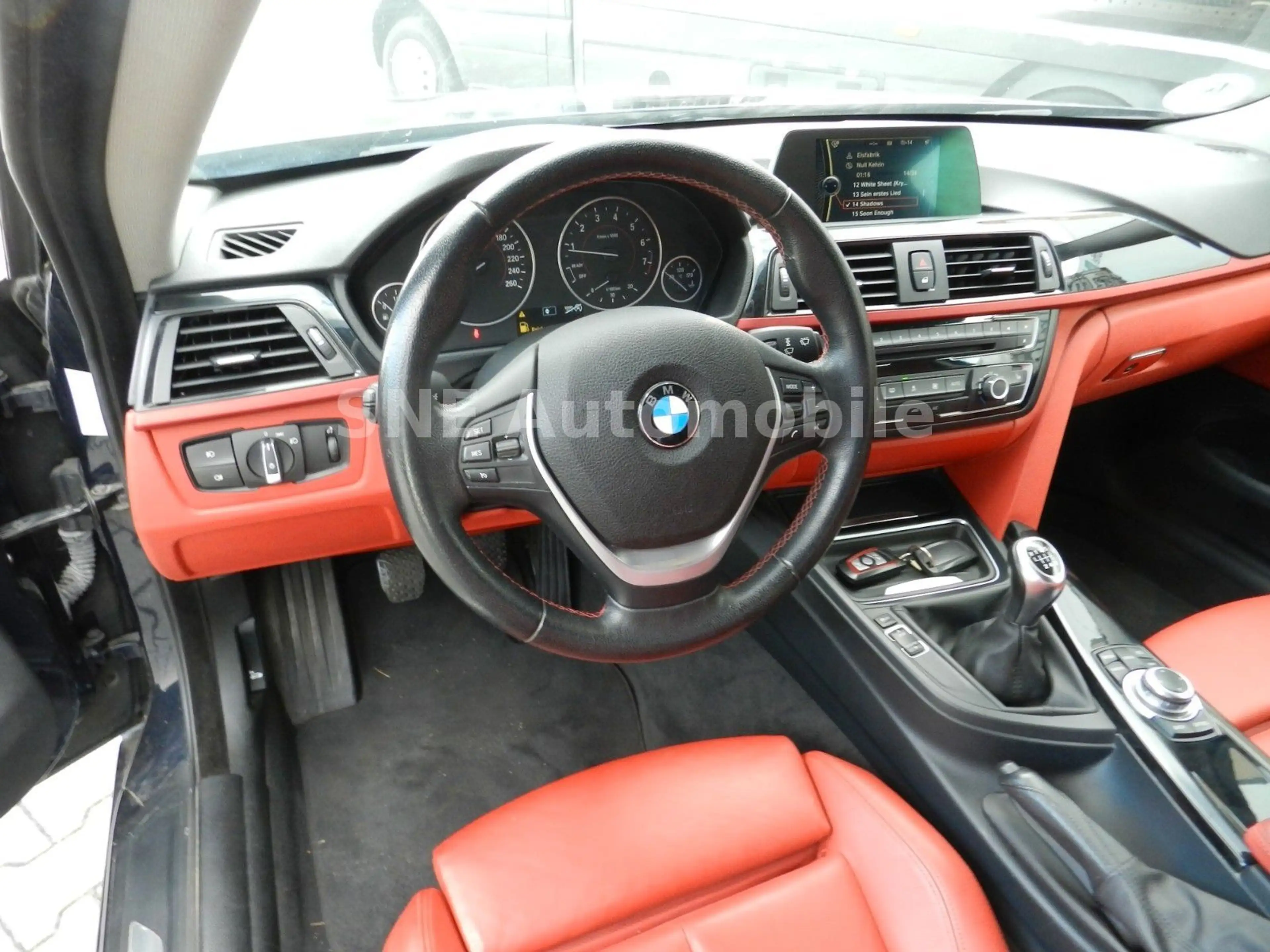 BMW 428 4 Coupe 428 i xDrive, Sport — photo 11