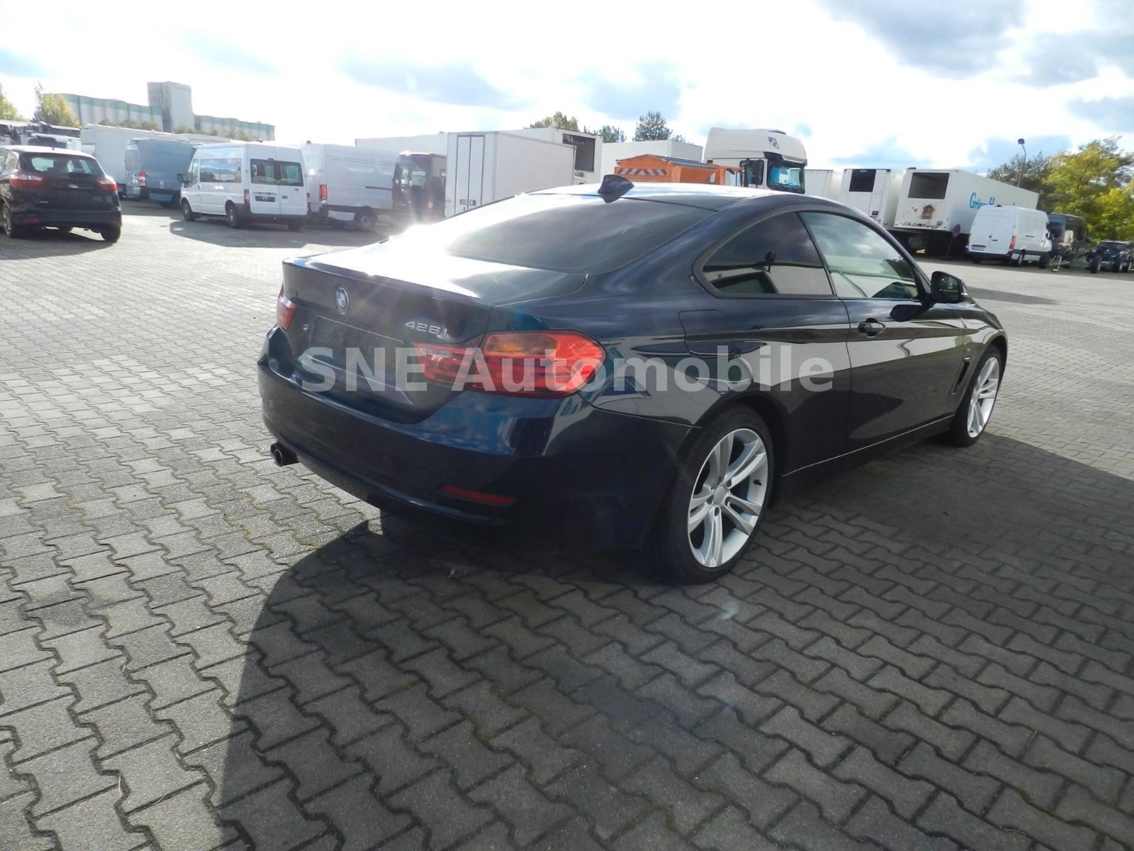 BMW 428 4 Coupe 428 i xDrive, Sport — photo 6