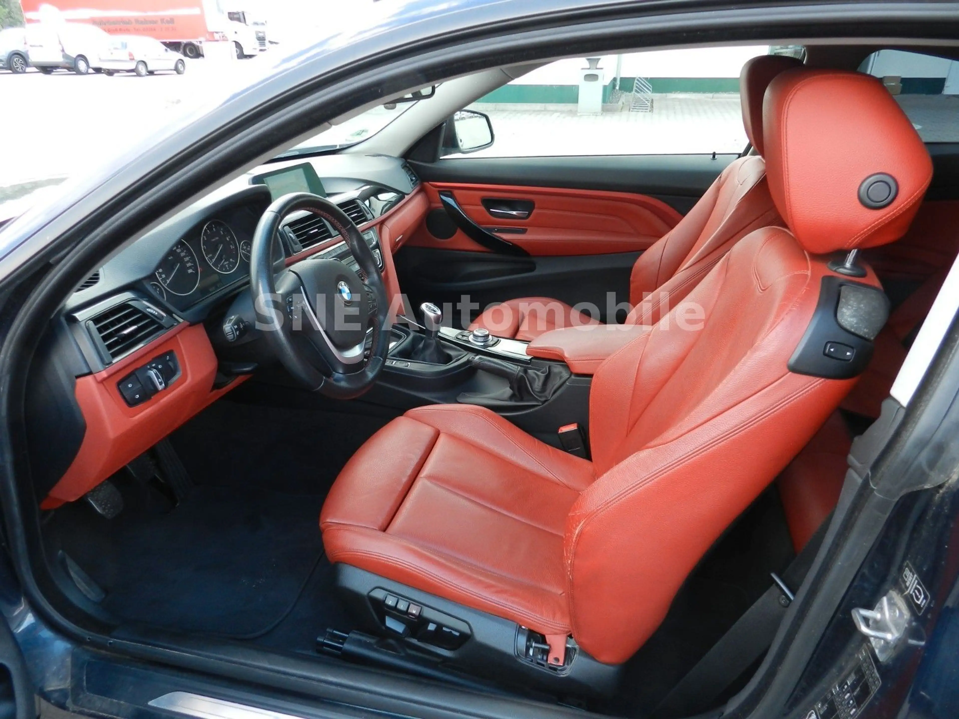 BMW 428 4 Coupe 428 i xDrive, Sport — photo 10