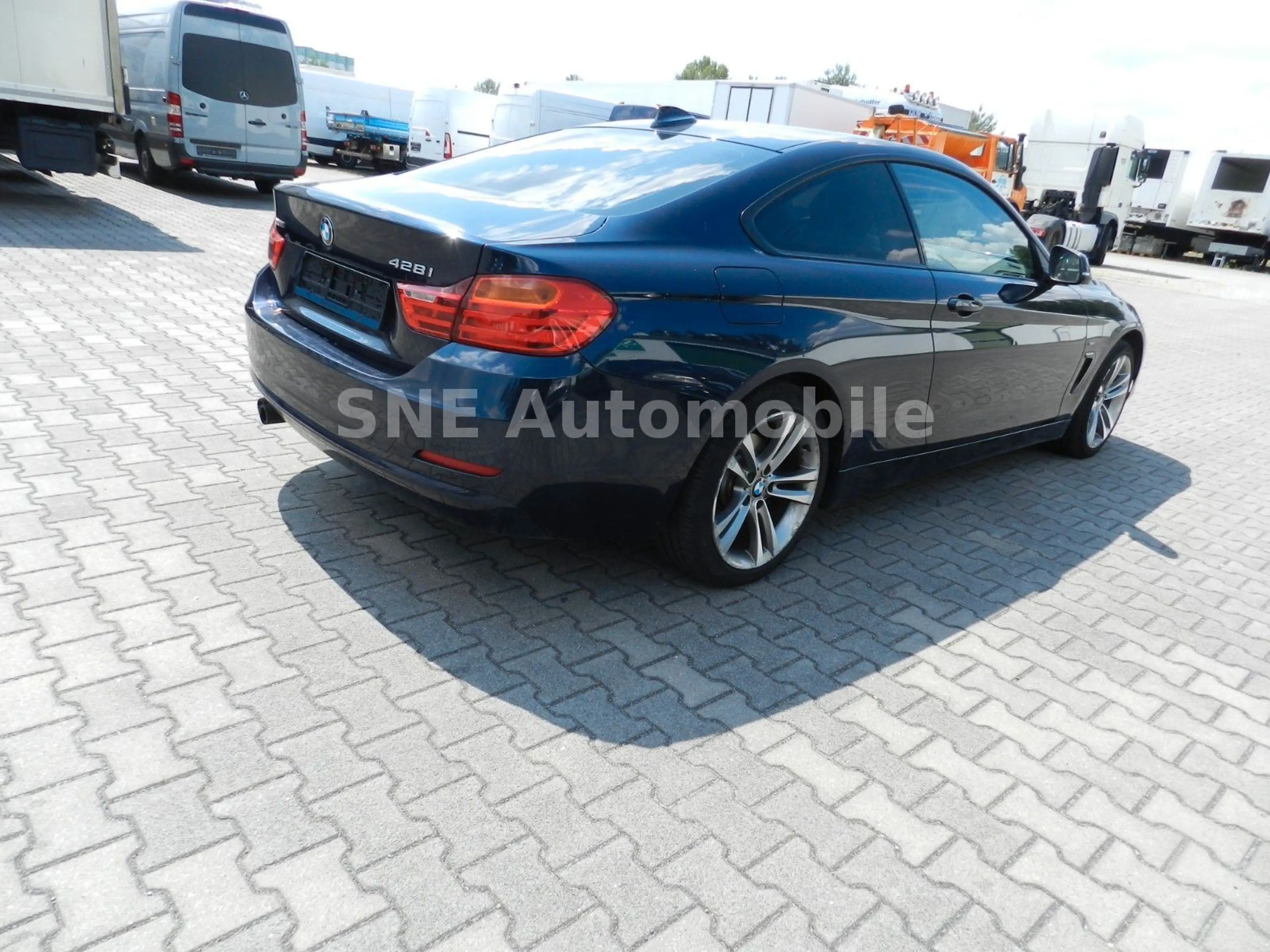 BMW 428 4 Coupe 428 i xDrive, Sport — photo 6