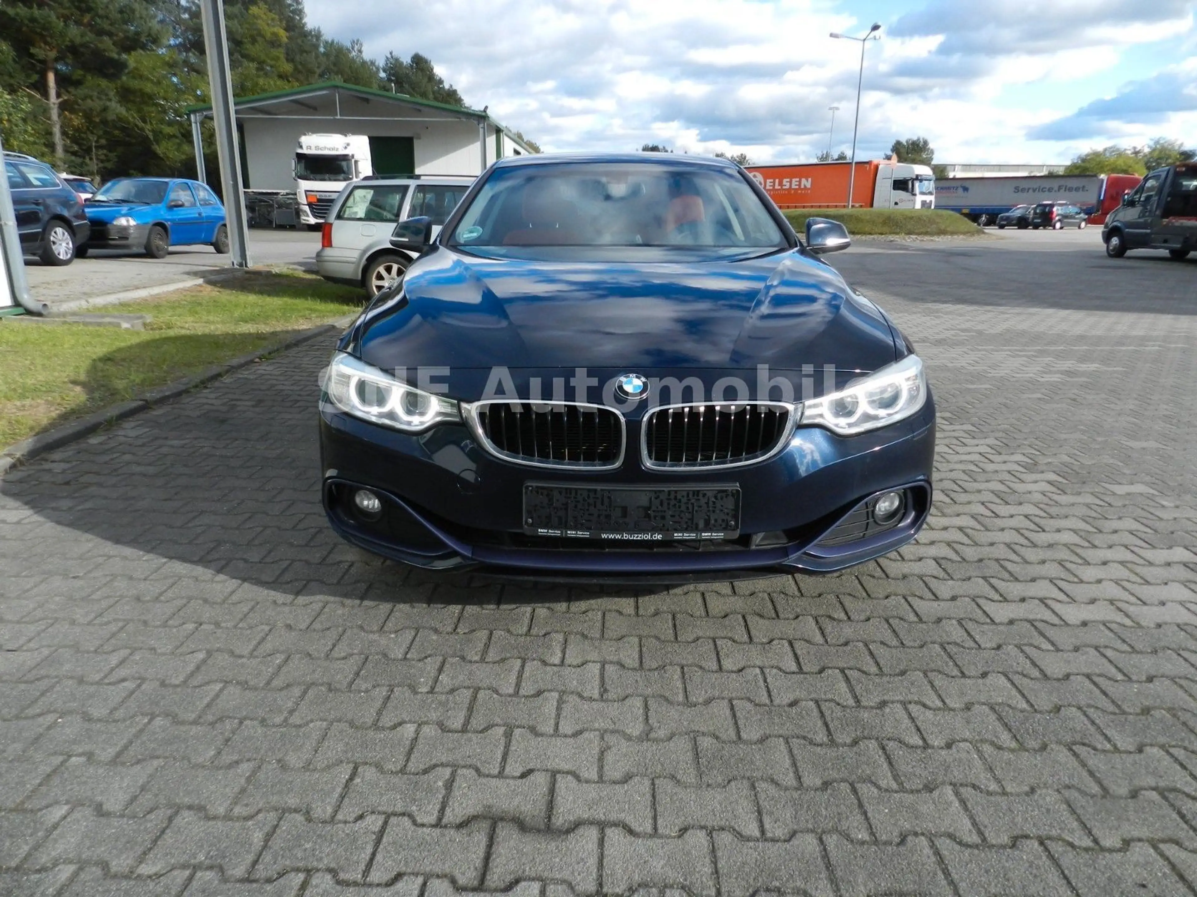 BMW 428 4 Coupe 428 i xDrive, Sport — photo 3