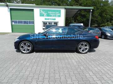4 Coupe 428 i xDrive, Sport