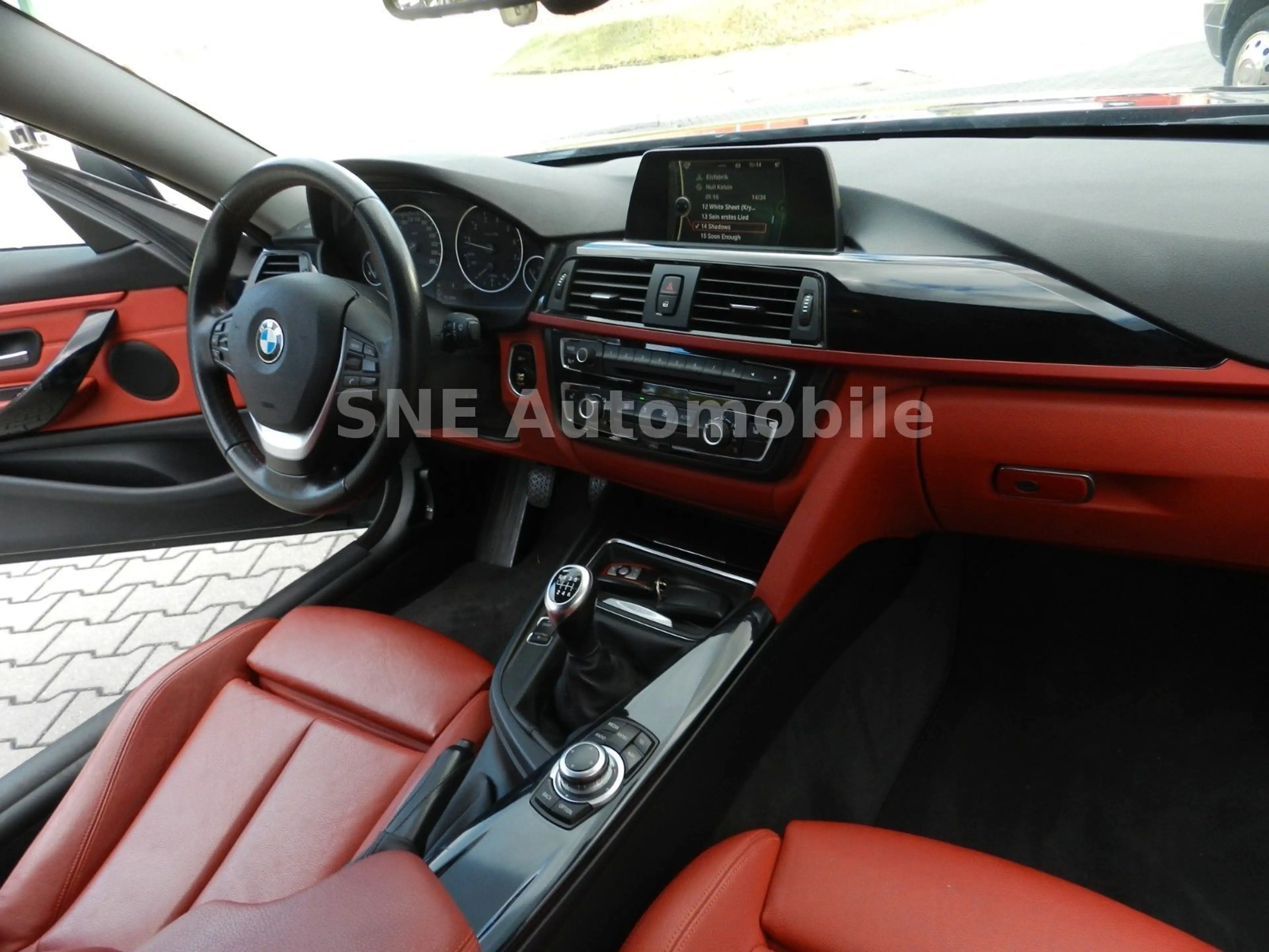 BMW 428 4 Coupe 428 i xDrive, Sport — photo 12