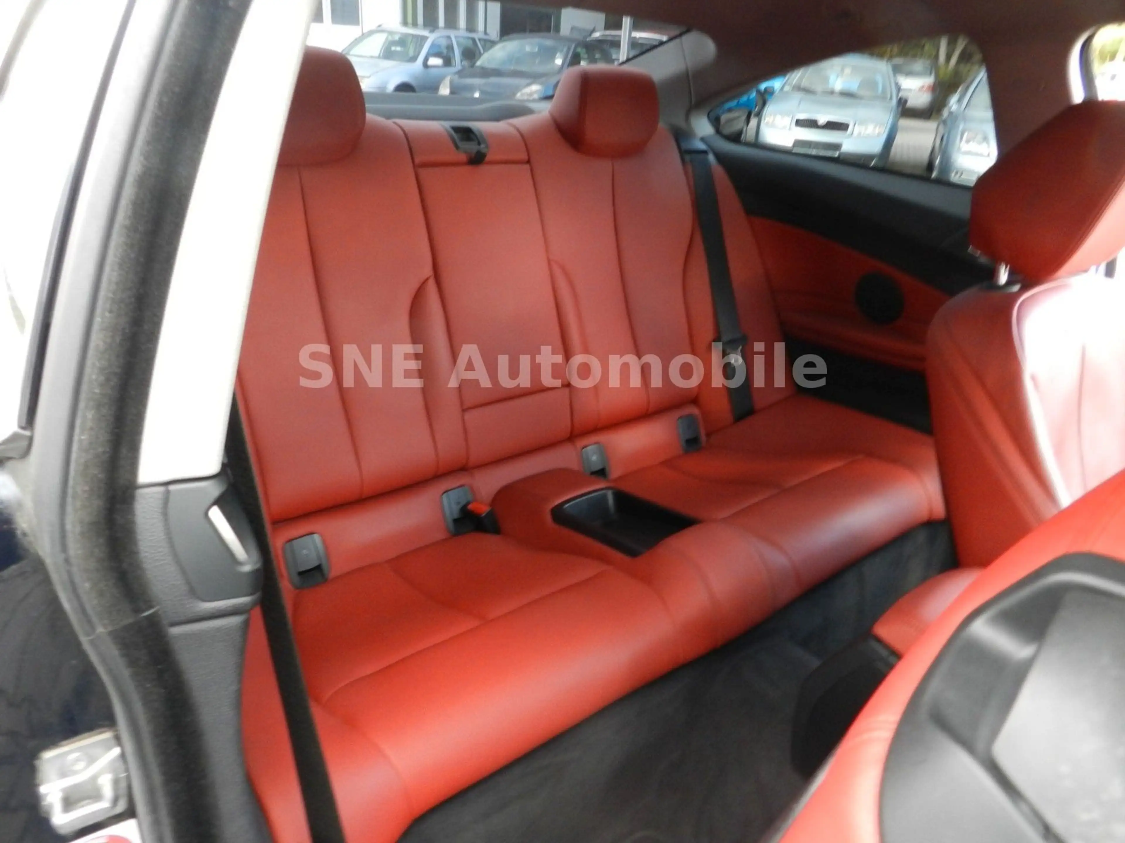 BMW 428 4 Coupe 428 i xDrive, Sport — photo 14