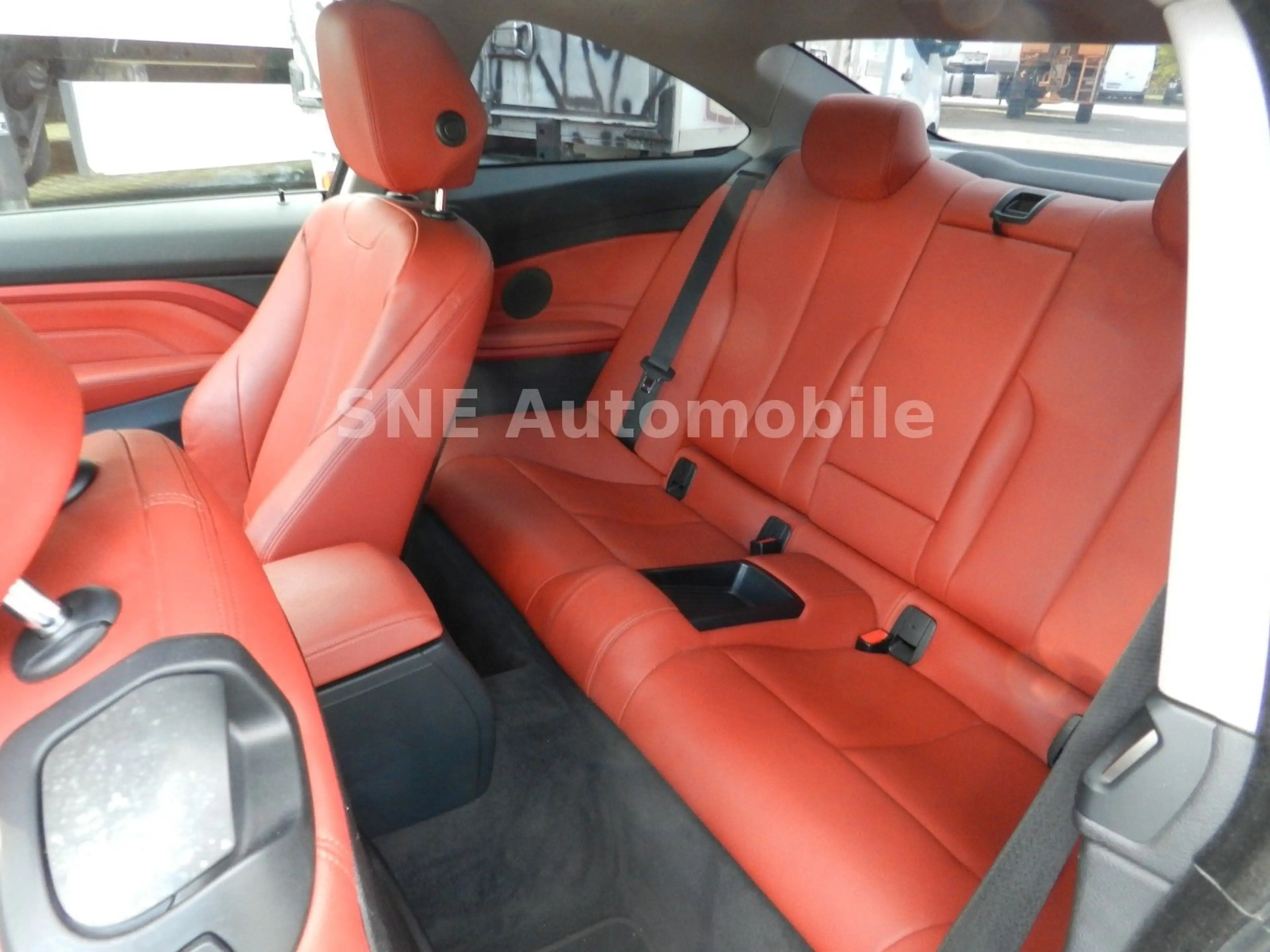 BMW 428 4 Coupe 428 i xDrive, Sport — photo 15