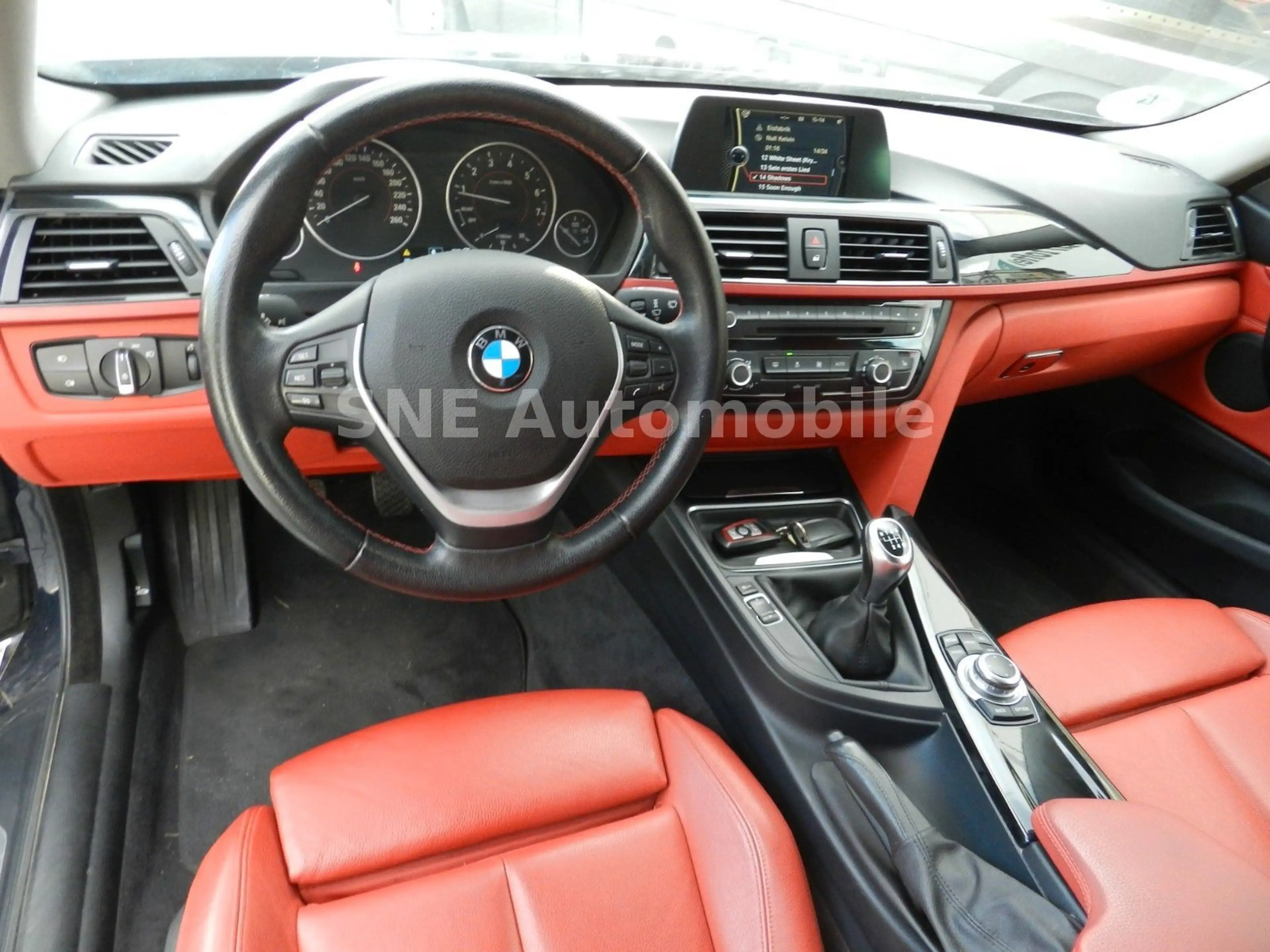 BMW 428 4 Coupe 428 i xDrive, Sport — photo 10