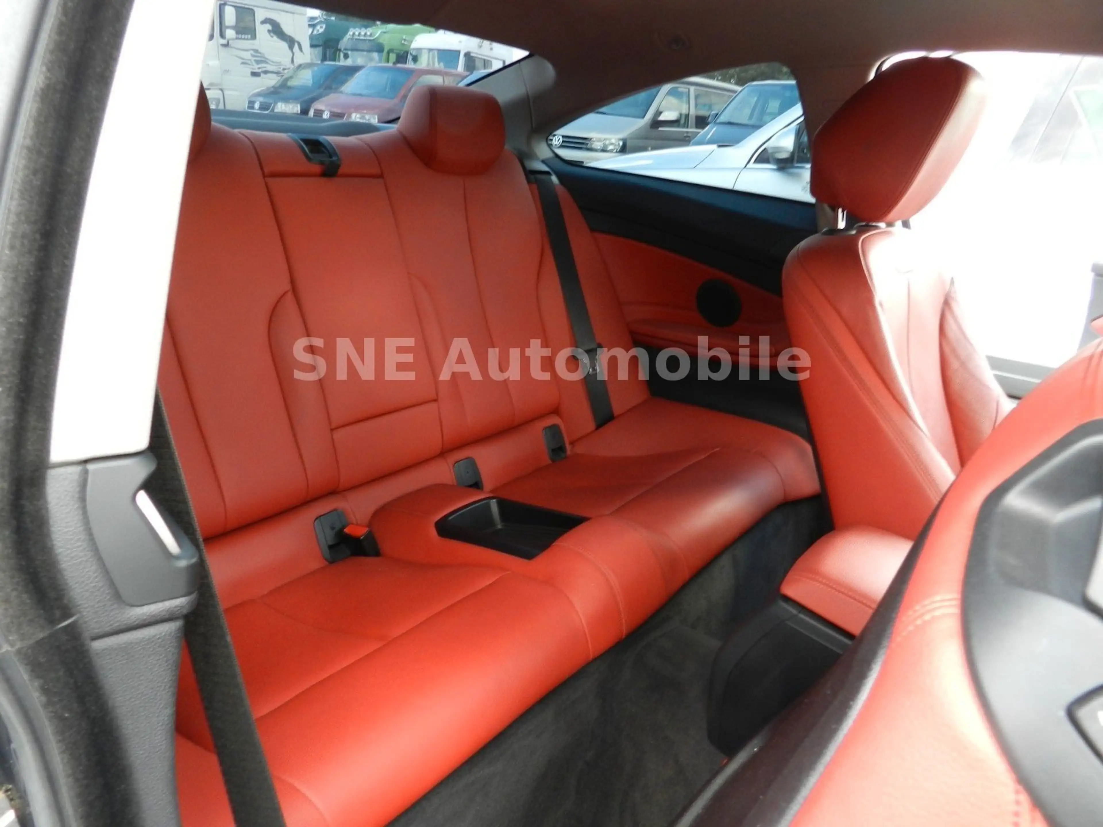 BMW 428 4 Coupe 428 i xDrive, Sport — photo 15