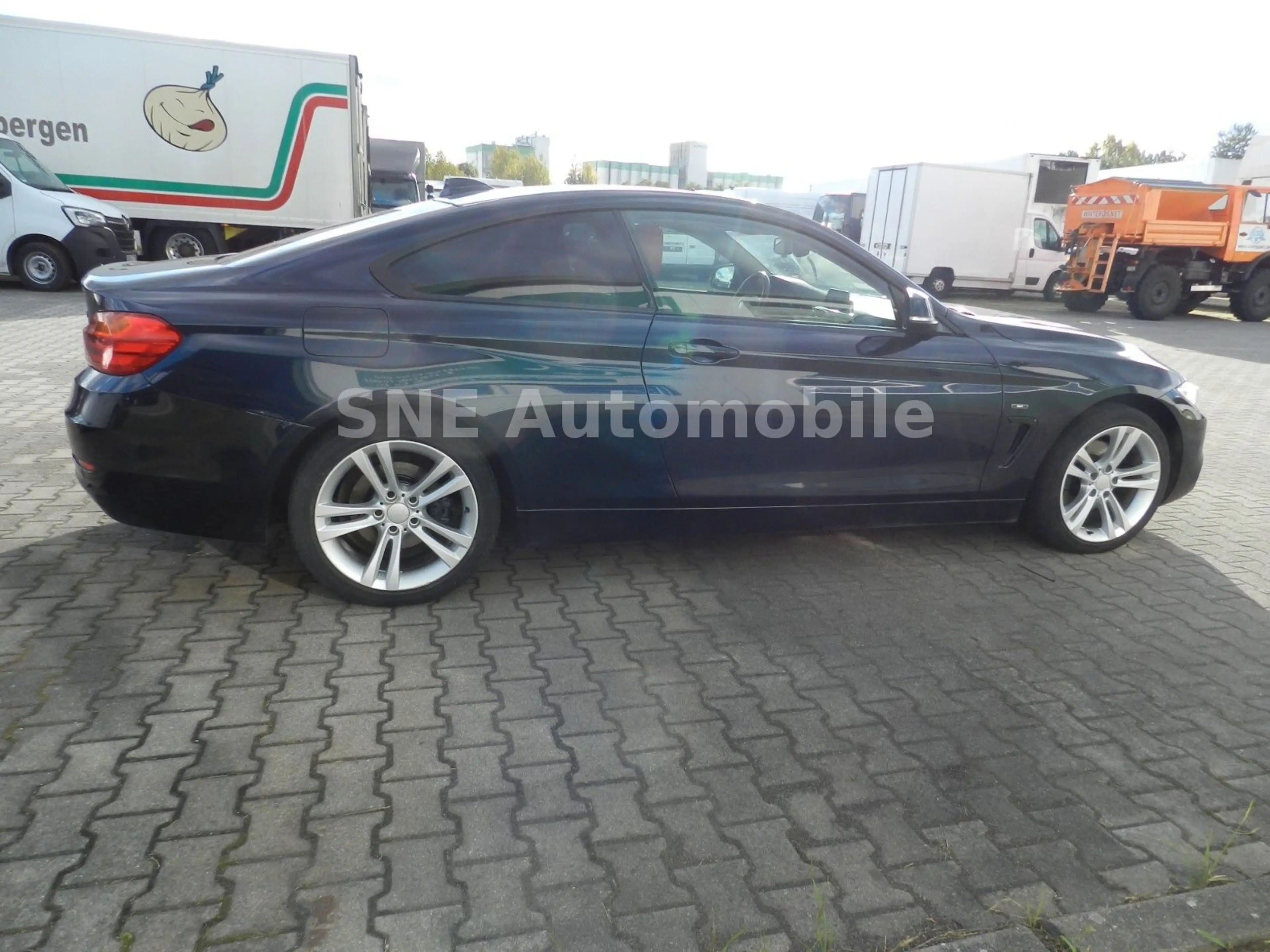 BMW 428 4 Coupe 428 i xDrive, Sport — photo 5