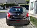 Peugeot 208 208 Active 1.2 VTi, Klimaauto., Kilometernachweis Schwarz - thumbnail 4