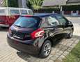 Peugeot 208 208 Active 1.2 VTi, Klimaauto., Kilometernachweis Schwarz - thumbnail 5