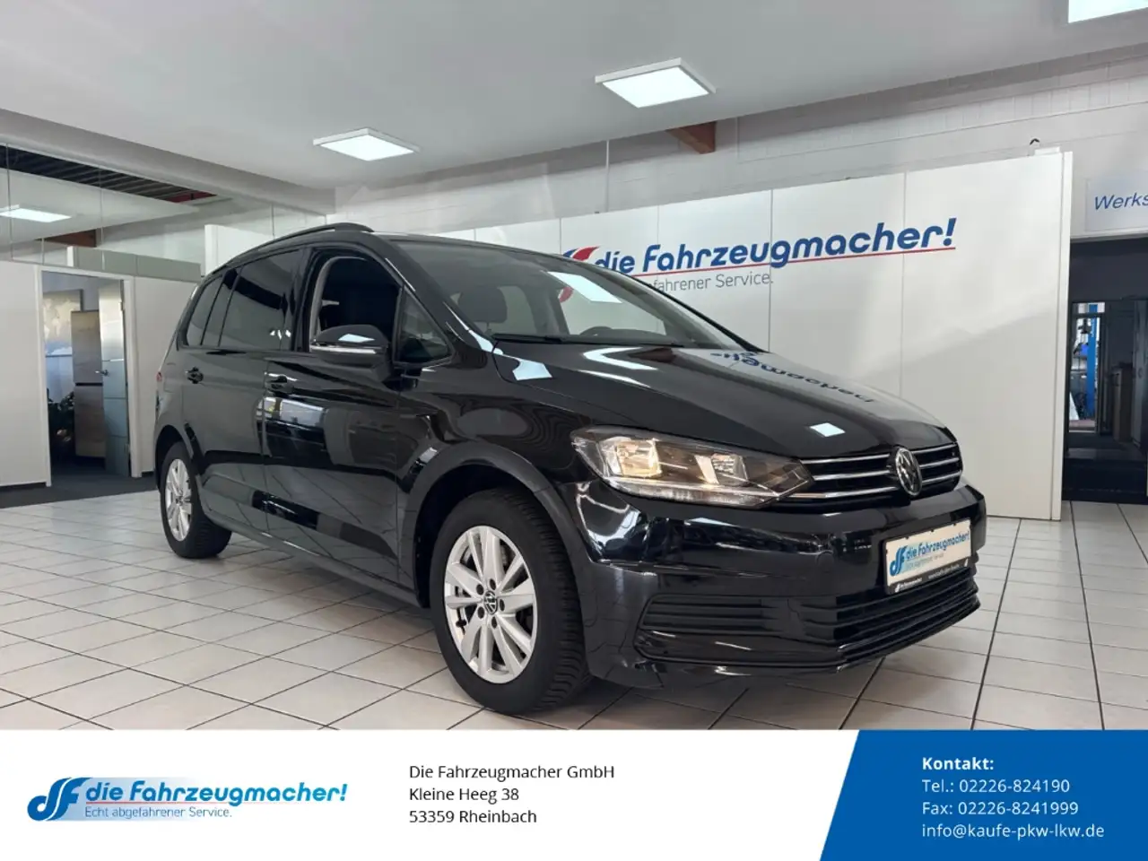 Volkswagen Touran
