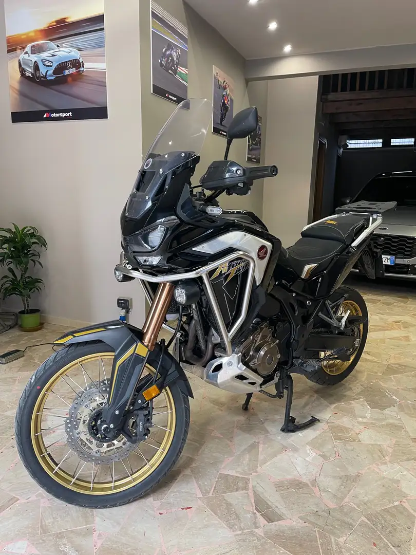 Honda CRF 1100 Adventure sports Nero - 2