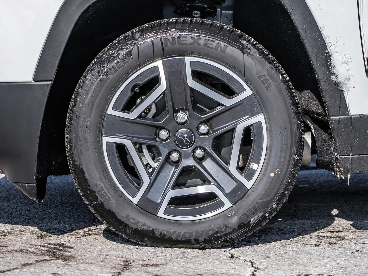 Jeep Cherokee снимка Jeep Cherokee