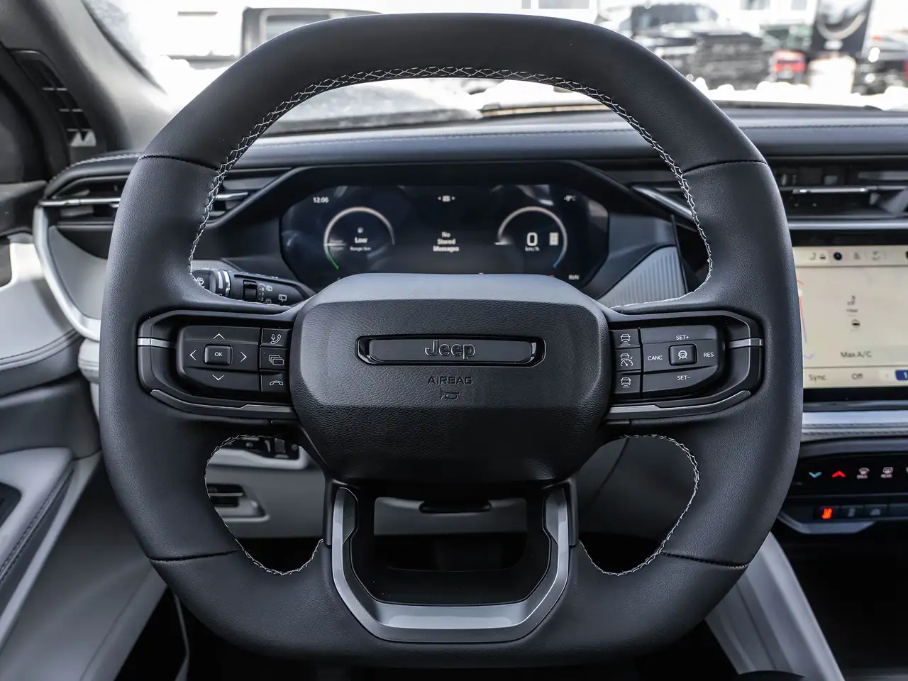 Jeep Cherokee снимка Jeep Cherokee