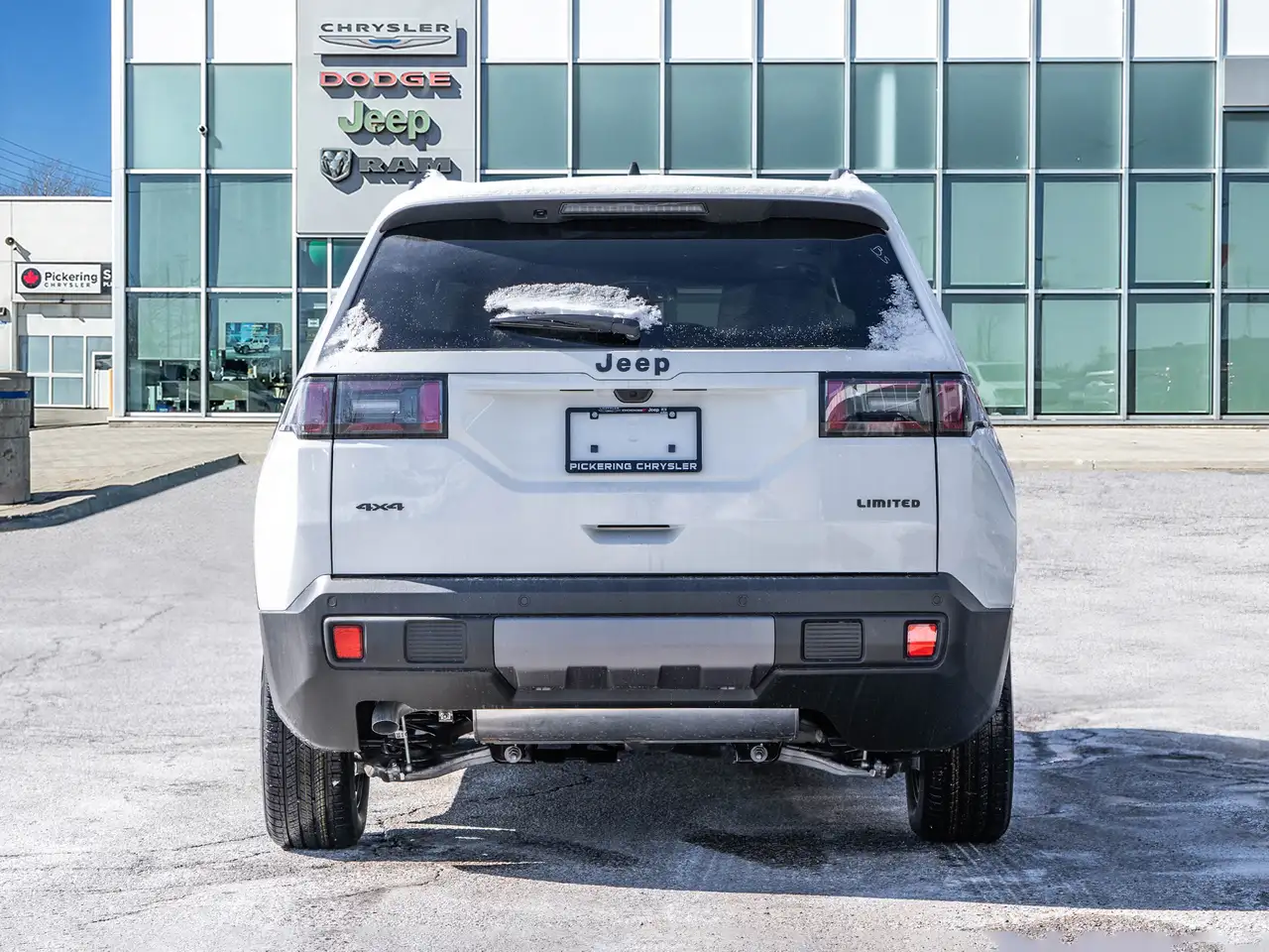 Jeep Cherokee снимка Jeep Cherokee
