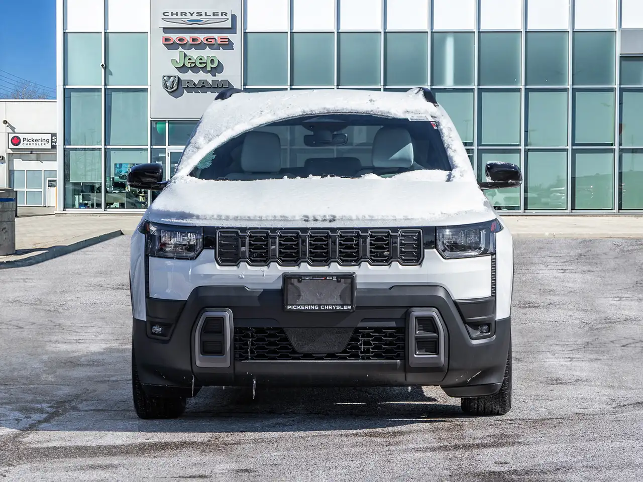 Jeep Cherokee снимка Jeep Cherokee
