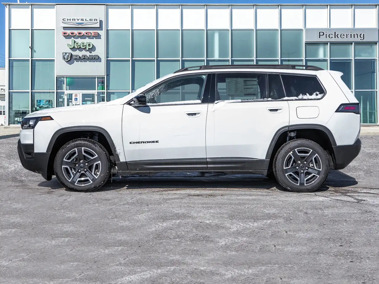 Jeep Cherokee снимка Jeep Cherokee