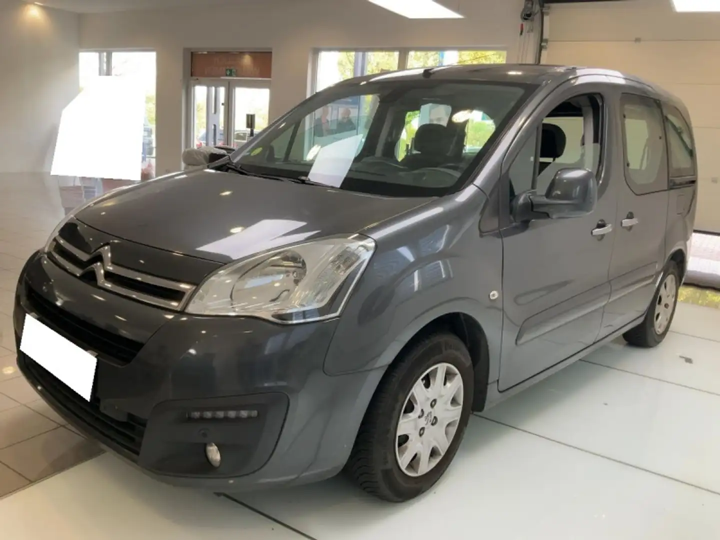Citroen Berlingo BLUEHDI 100CH FEEL Grau - 1