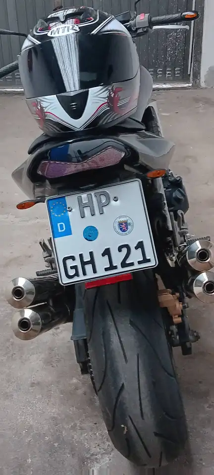 Kawasaki Z 1000