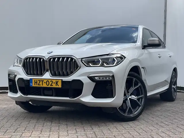 BMW X6 view 15