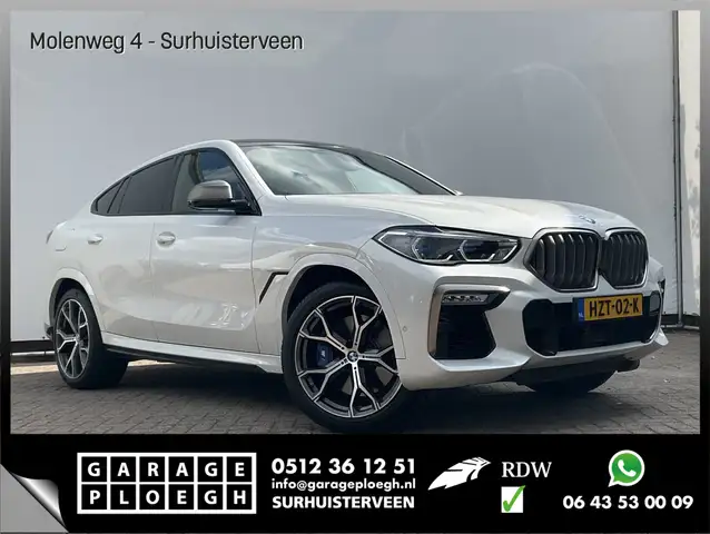 BMW X6 main image