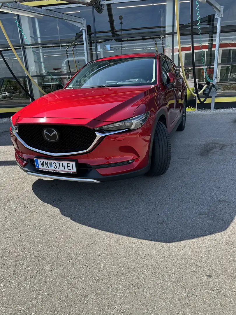 Mazda CX-5 SKYACTIV-D 175 Drive AWD Sports-Line - 1