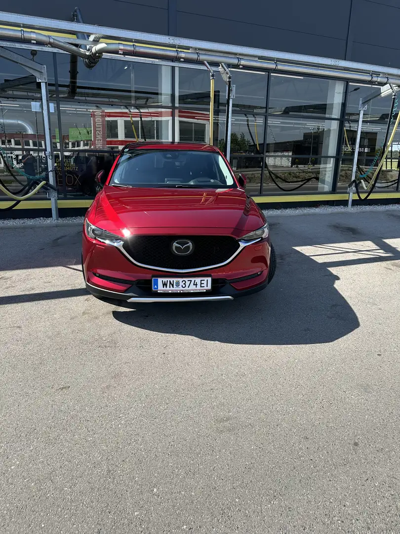 Mazda CX-5 SKYACTIV-D 175 Drive AWD Sports-Line - 2