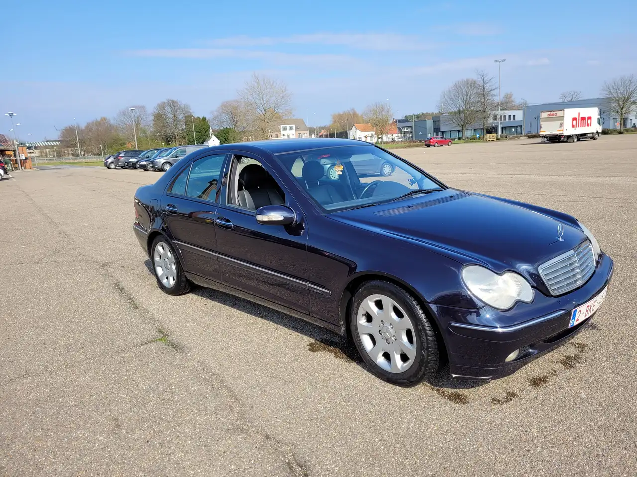Mercedes-Benz C 200 Kompressor Elegance, foto 2