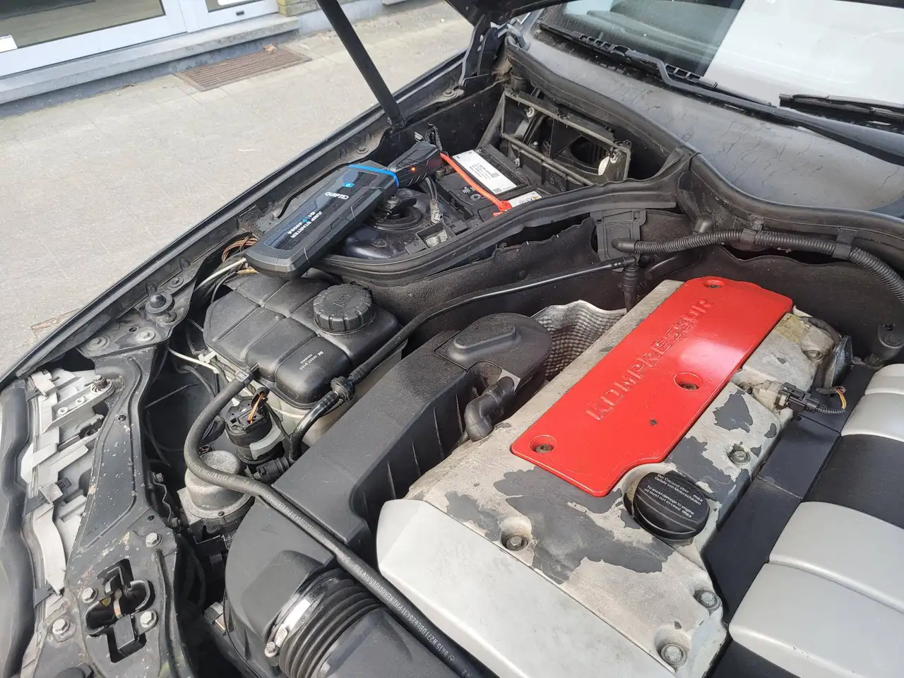 Mercedes-Benz C 200 Kompressor Elegance, foto 10