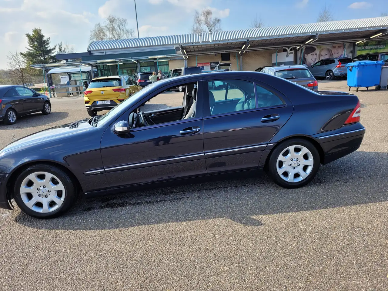 Mercedes-Benz C 200 Kompressor Elegance, foto 1