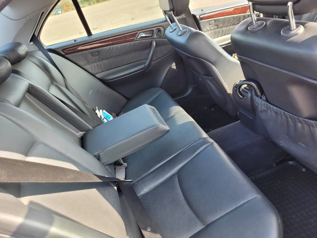 Mercedes-Benz C 200 Kompressor Elegance, foto 4