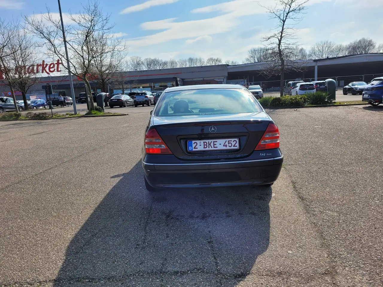 Mercedes-Benz C 200 Kompressor Elegance, foto 5