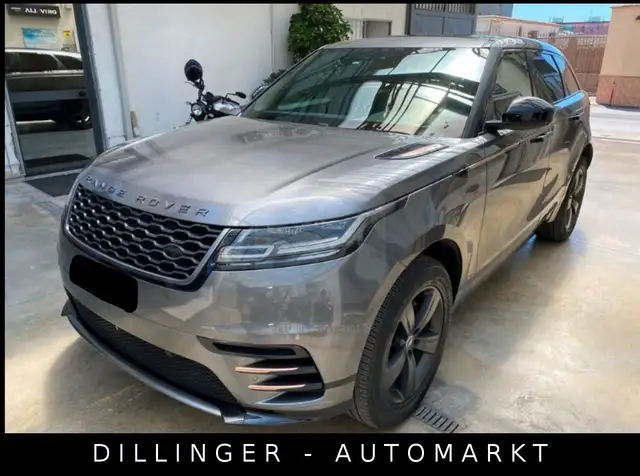 Land Rover Range Rover Velar R Dynamic PANORAMA 240ps