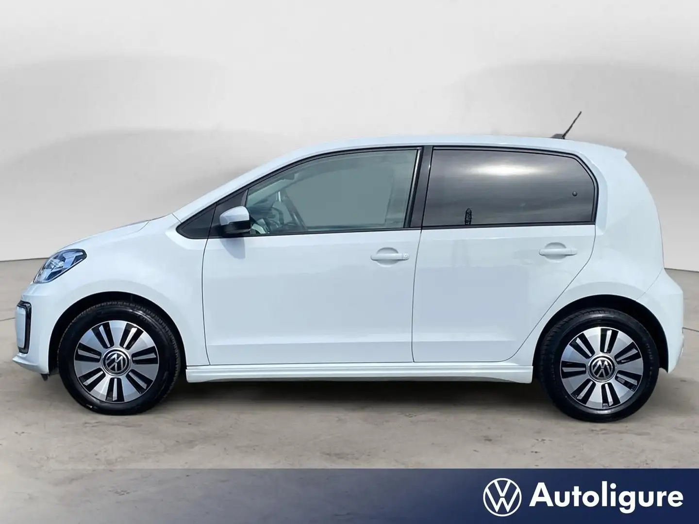 Volkswagen e-up! 82 CV Bianco - 2